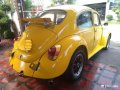Volkswagen Beetle 1969 Yellow Coupe For Sale -2
