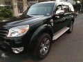 Ford Everest 2013 2.5 Diesel Black For Sale -4