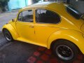 Volkswagen Beetle 1969 Yellow Coupe For Sale -6