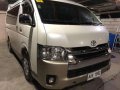 2014 Toyota Hiace GL Grandia Automatic For Sale -4