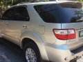 Toyota Fortuner 2009 G A/T for sale-4