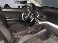 2015 Kia Picanto EX 1.2AT Black For Sale -7