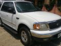 2000 Ford Expedition XLT White SUV For Sale -1