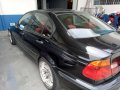 BMW 318i E46 AT 2004 Black Sedan For Sale -2