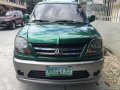 Mitsubishi Adventure GLS 2010 Manual Diesel For Sale -7