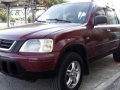 Honda Crv Gen1 1998 Red SUV For Sale -4