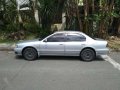 Nissan Cefiro 1997 Silver Top of the Line For Sale -1
