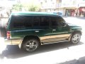 Mitsubishi Pajero Fieldmaster 2000 For Sale -2