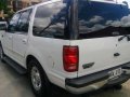 2000 Ford Expedition XLT White SUV For Sale -11