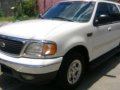 2000 Ford Expedition XLT White SUV For Sale -3