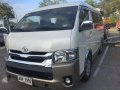 2014 Toyota Hiace GL Grandia Automatic For Sale -0