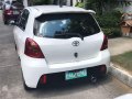Toyota Yaris  2009 1.5G White Hb For Sale -3