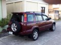 Honda Crv Gen1 1998 Red SUV For Sale -1