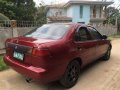 Nissan Sentra Series 3 1996 Red For Sale -10