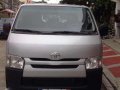 Toyota Hiace Commuter 2016 MT FOR SALE -0
