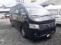 Foton View Traveller 1.6s Turbo CRDi For Sale -0