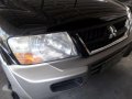 2004 Mitsubishi Pajero 4x4 2004 Black For Sale -3