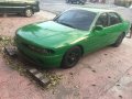 Mitsubishi Galant VR4 New Paint Green For Sale -1