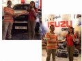 Isuzu Mux Dmax and Trucks New 2018 For Sale -3