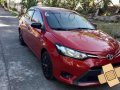 Toyota Vios 2013 J Fresh in and out Red For Sale -6