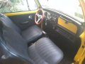 Volkswagen Beetle 1969 Yellow Coupe For Sale -5