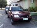 Honda Crv Gen1 1998 Red SUV For Sale -3