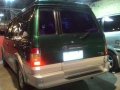 2000 Mitsubishi Adventure GLS Super Sport GAS MT-1