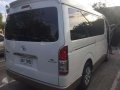 2014 Toyota Hiace GL Grandia Automatic For Sale -2
