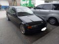 BMW 318i E46 AT 2004 Black Sedan For Sale -0