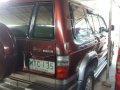 Isuzu Trooper 2001 for sale-5