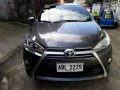 Toyota Yaris G 2015 AT for sale-0