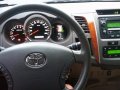 Toyota Fortuner 2009 G A/T for sale-9