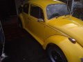 Volkswagen Beetle 1969 Yellow Coupe For Sale -4