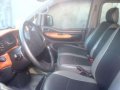 Hyundai Starex 2012 Model Black Van For Sale -2