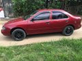 Nissan Sentra Series 3 1996 Red For Sale -8