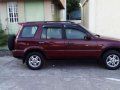 Honda Crv Gen1 1998 Red SUV For Sale -0