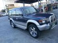 2000 Mitsubishi Pajero 4x4 manual local-0