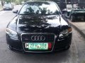 2006 Audi A4 1.8 Turbo ALT C200 Black For Sale -0
