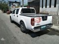 2008 Nissan Navara manual transmission 6speed D40 Diesel engine-10