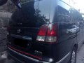 Nissan Serena Local 2004 Van Black For Sale -3