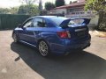 2011 Subaru WRX STI Manual transmission-5