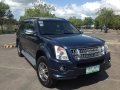 Well-kept Isuzu Alterra 2011 for sale-0