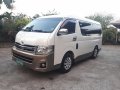 2012 Toyota Hiace for sale-0