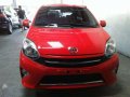 2016 Toyota Wigo G 1.0L Red For Sale-4