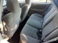 Toyota Corolla GLI Automatic 1998 Black For Sale -5