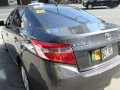 2016 Toyota Vios 1.3E AT Metallic Gray 21tkm-5