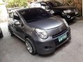 Suzuki Celerio Manual 2012 Gray For Sale -0