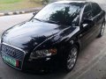2006 Audi A4 1.8 Turbo ALT C200 Black For Sale -2