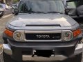 2015 FJ Cruiser AT (TRD Set up) for sale-0