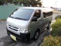 Toyota Hiace Comuter 2016 Silver For Sale -3